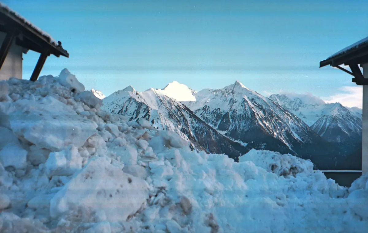 Saint-Lary ski resort