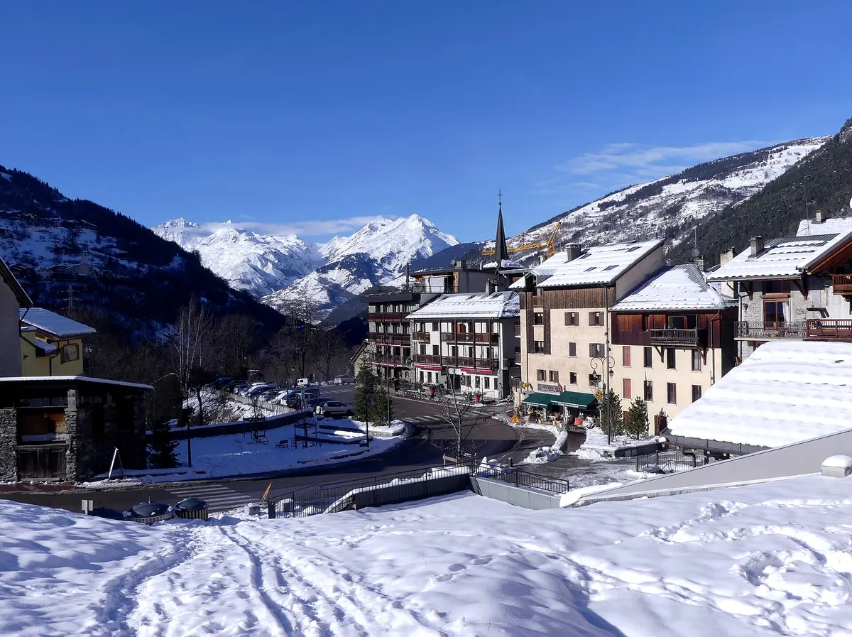Sainte-Foy Tarentaise ski resort