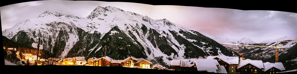 Sainte-Foy Tarentaise ski resort