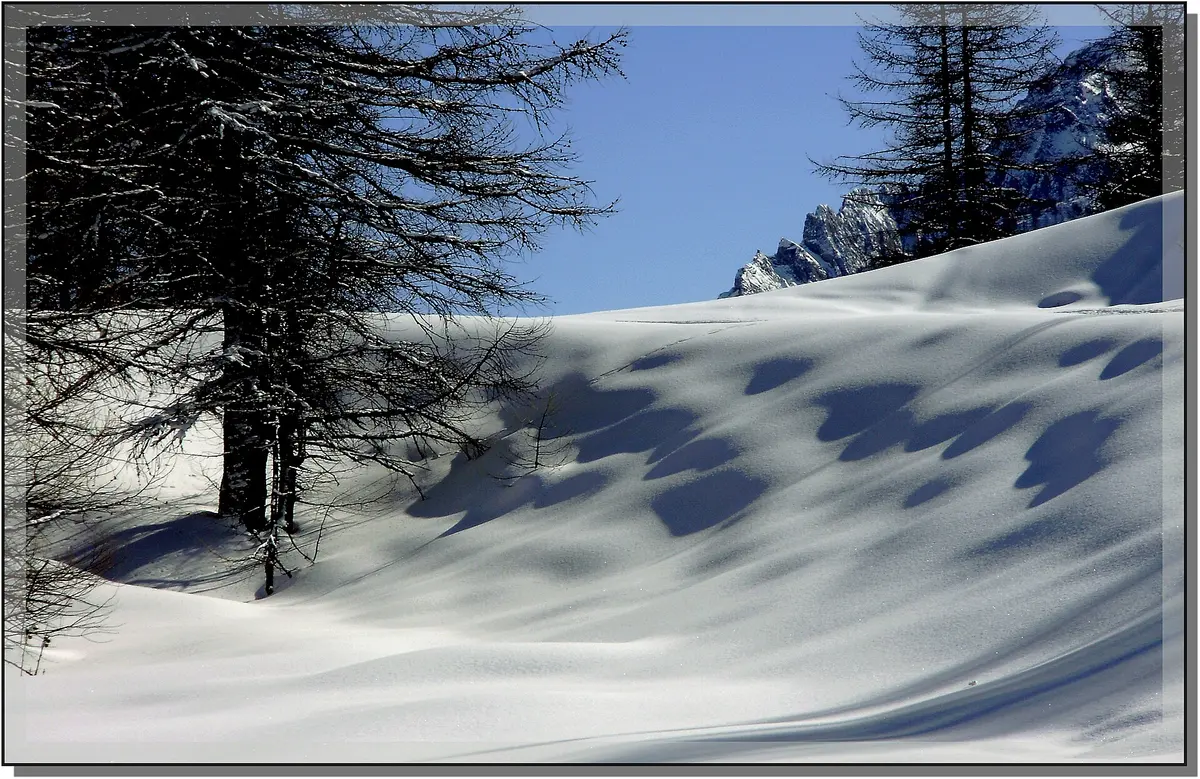 Sansicario ski resort