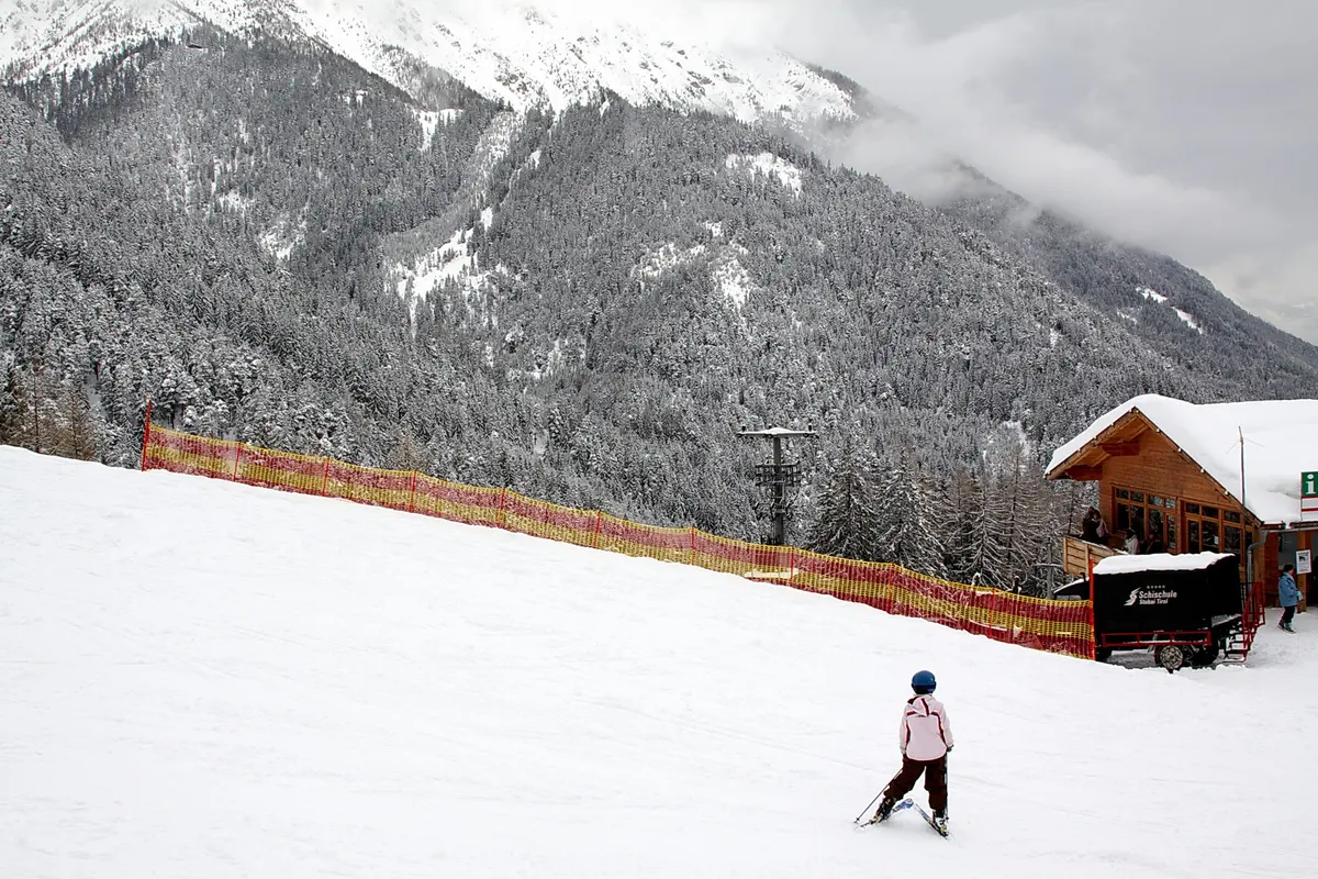 Schlick 2000 ski resort