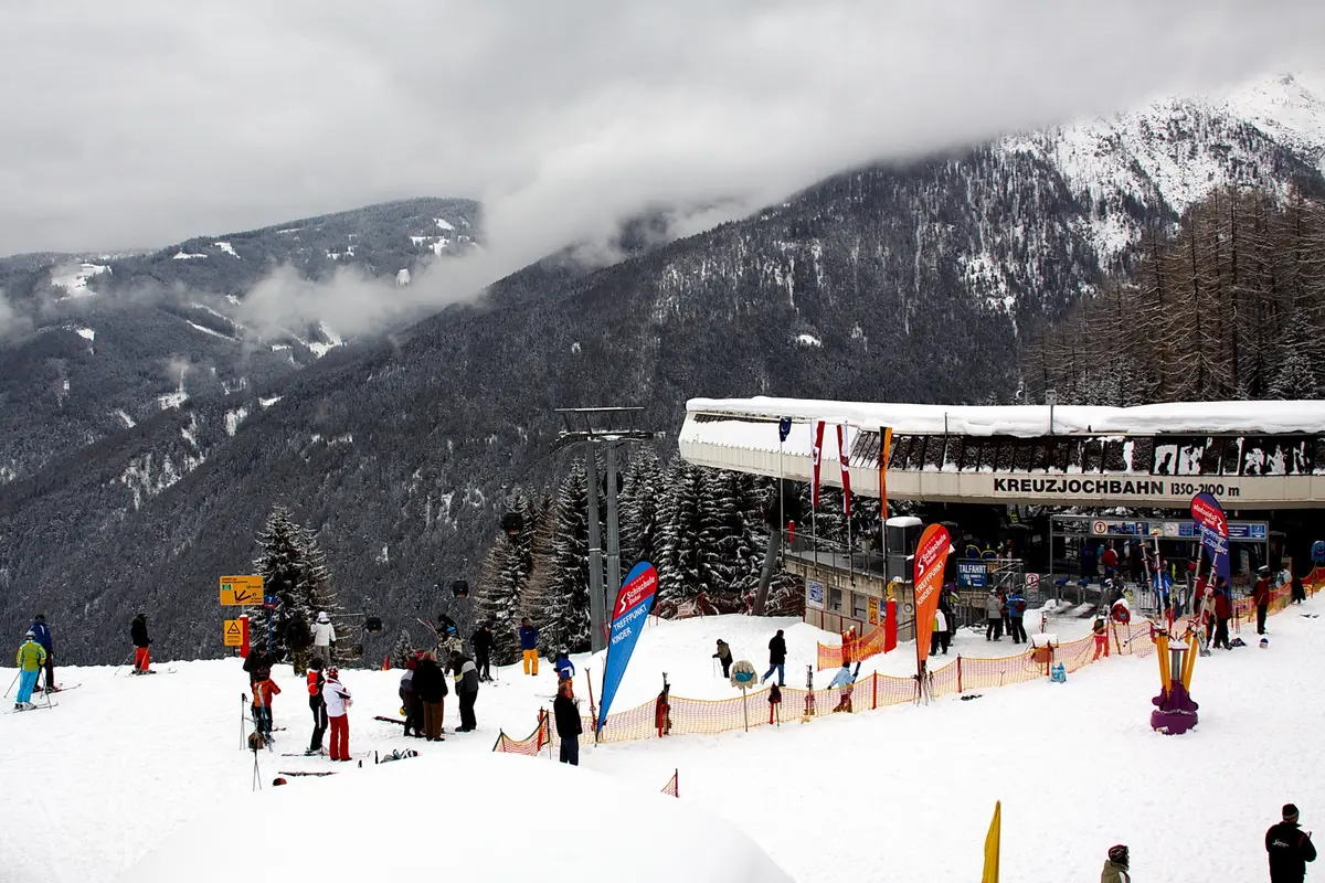 Schlick 2000 ski resort