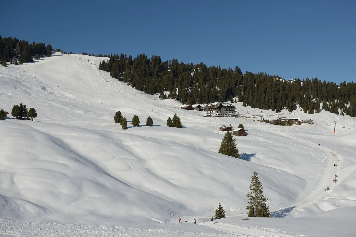 Seiser Alm – Alpe di Siusi ski resort