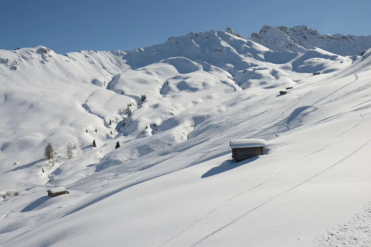 Seiser Alm – Alpe di Siusi ski resort