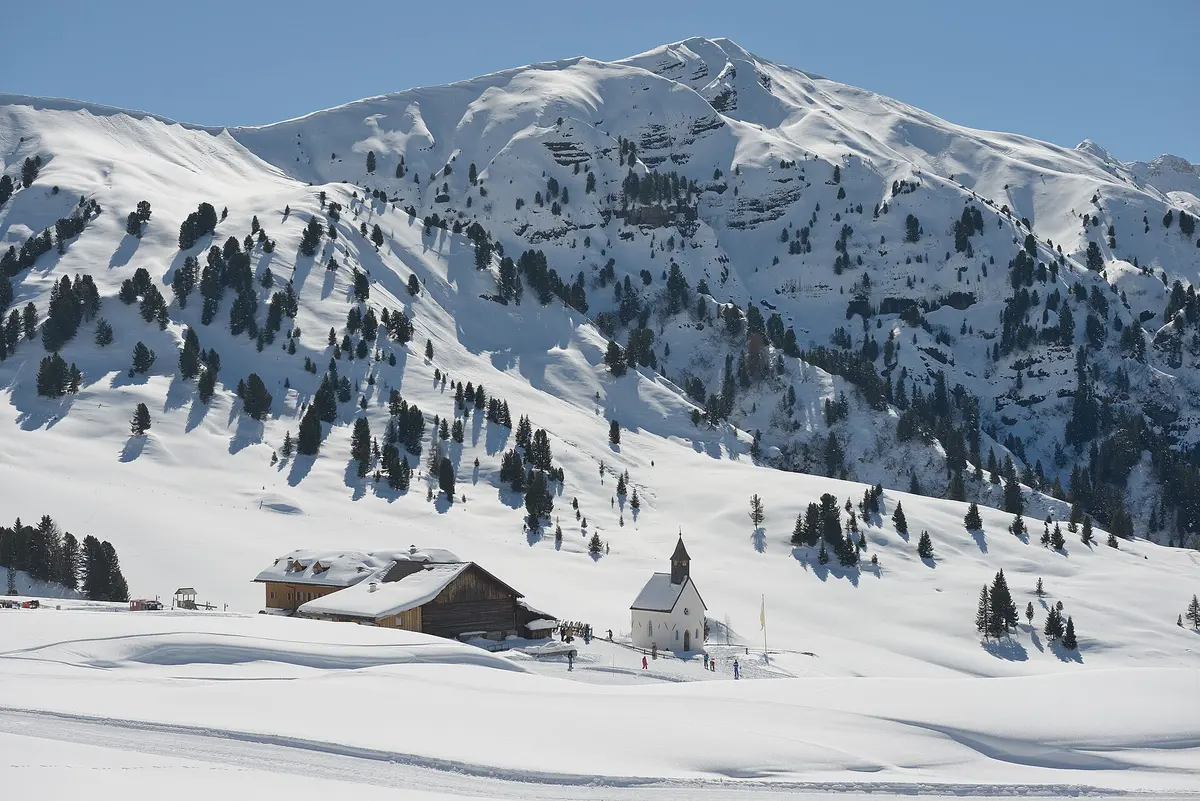 Seiser Alm – Alpe di Siusi ski resort
