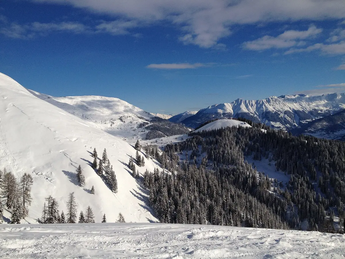 Serfaus Fiss Ladis ski resort