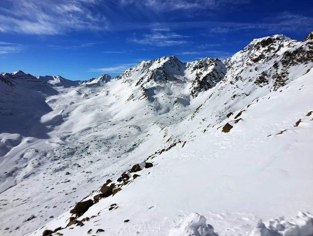 Serfaus Fiss Ladis ski resort