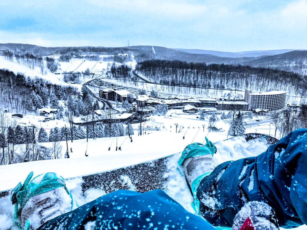 Seven Springs Mountain Resort ski resort