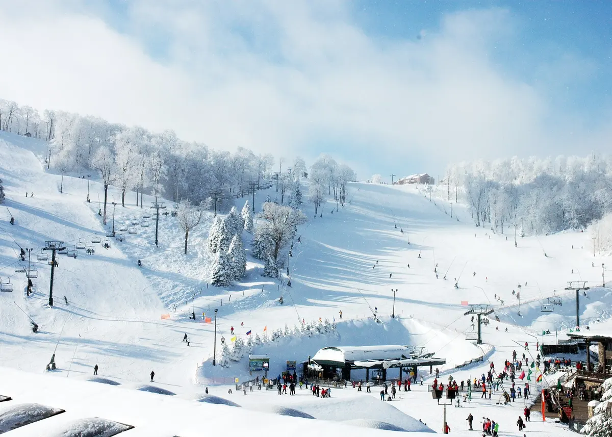 Seven Springs Mountain Resort ski resort