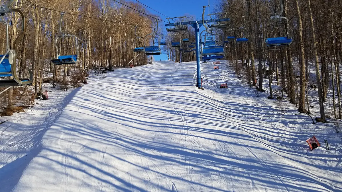 Shawnee Mountain ski resort