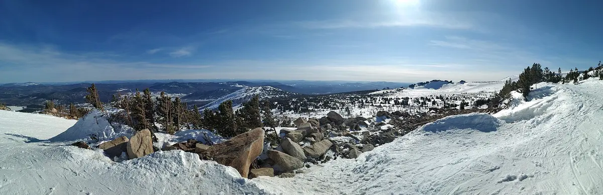 Sheregesh ski resort