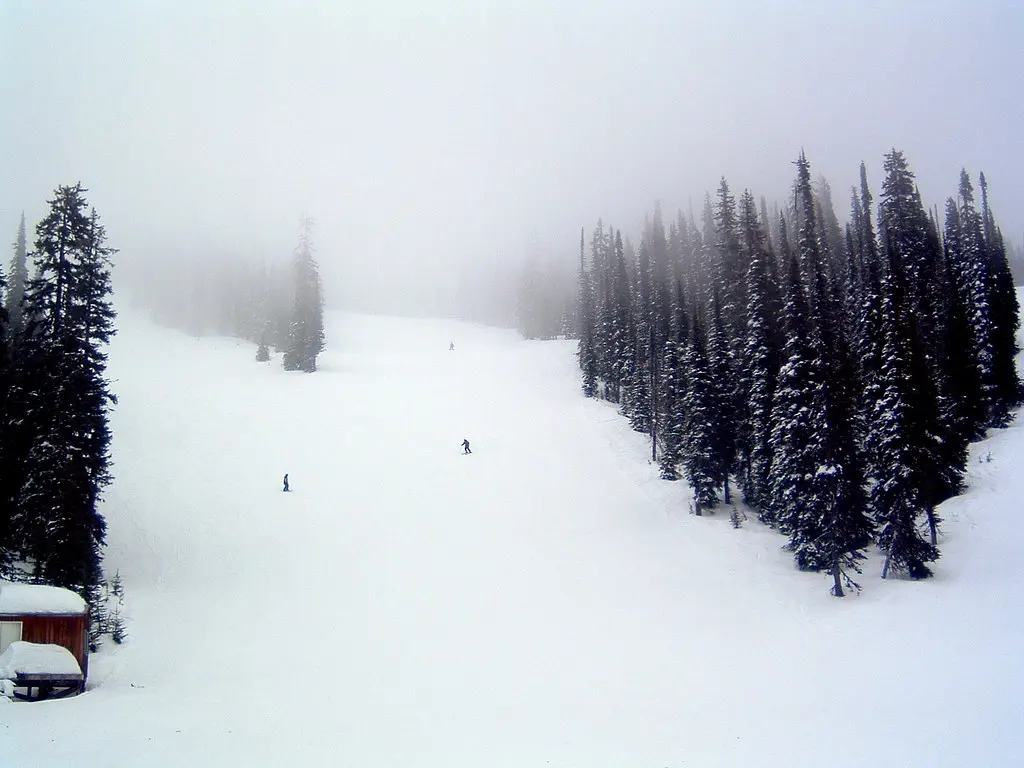 Silver Star Mountain Resort ski resort