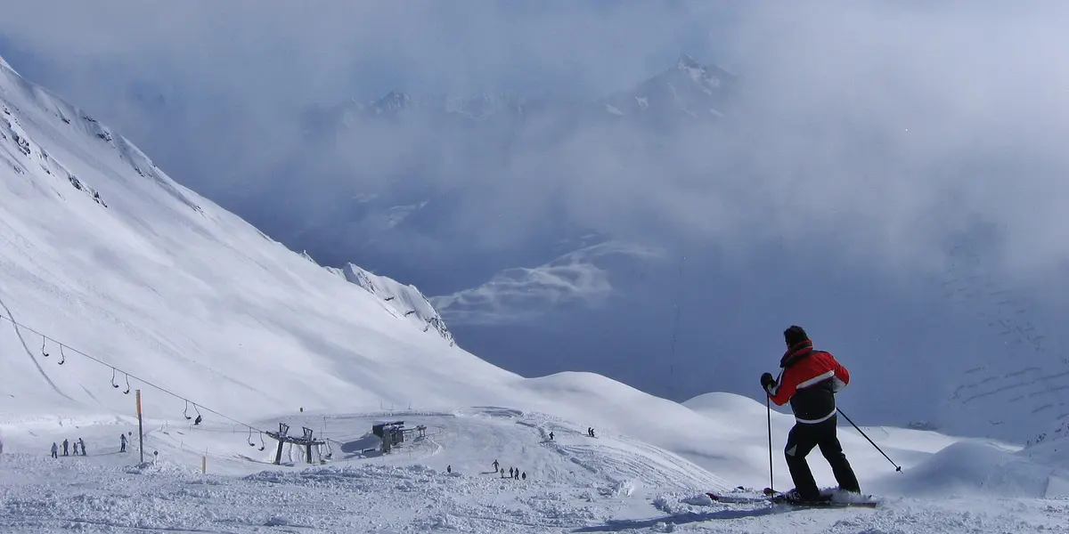 Silvretta Montafon ski resort