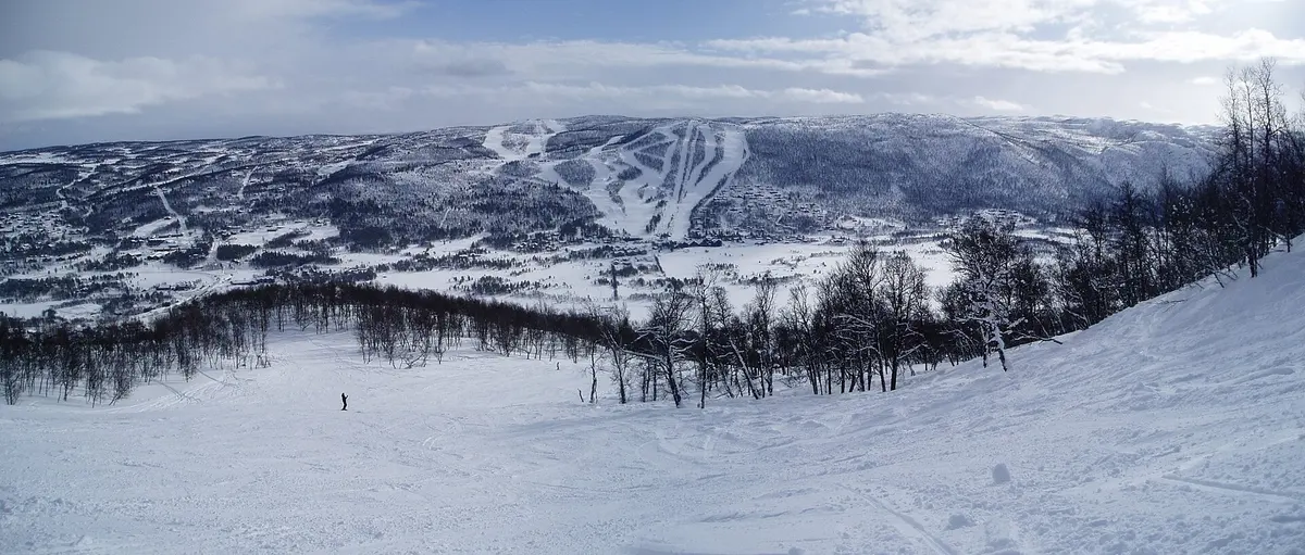 Ski Geilo ski resort