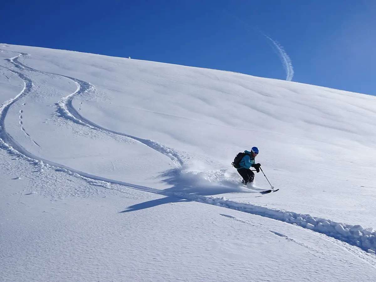 Ski Mont Blanc ski resort