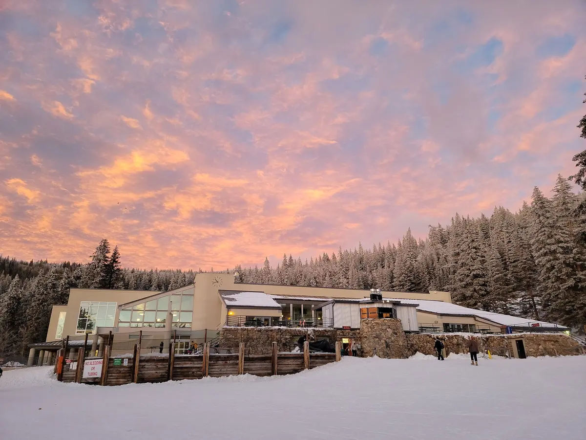 Ski Santa Fe ski resort
