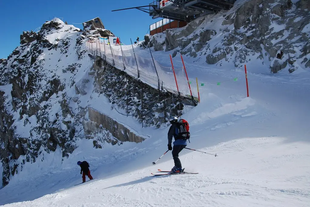 Skiarena Andermatt ski resort