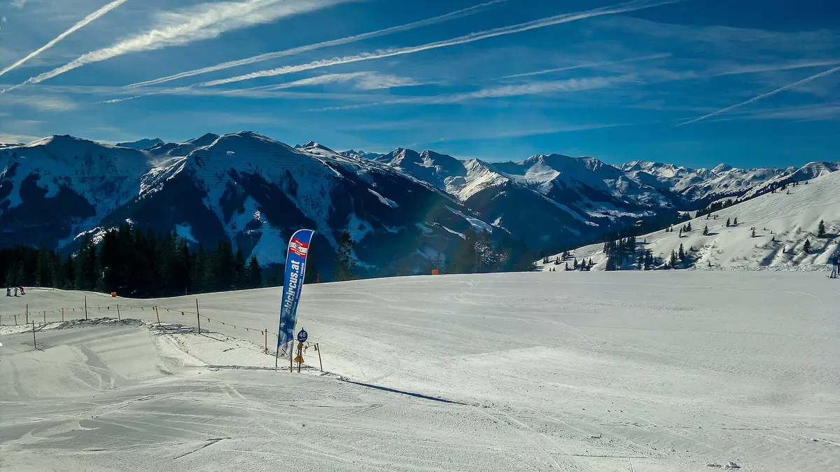 Skicircus Saalbach Hinterglemm Leogang Fieberbrunn ski resort