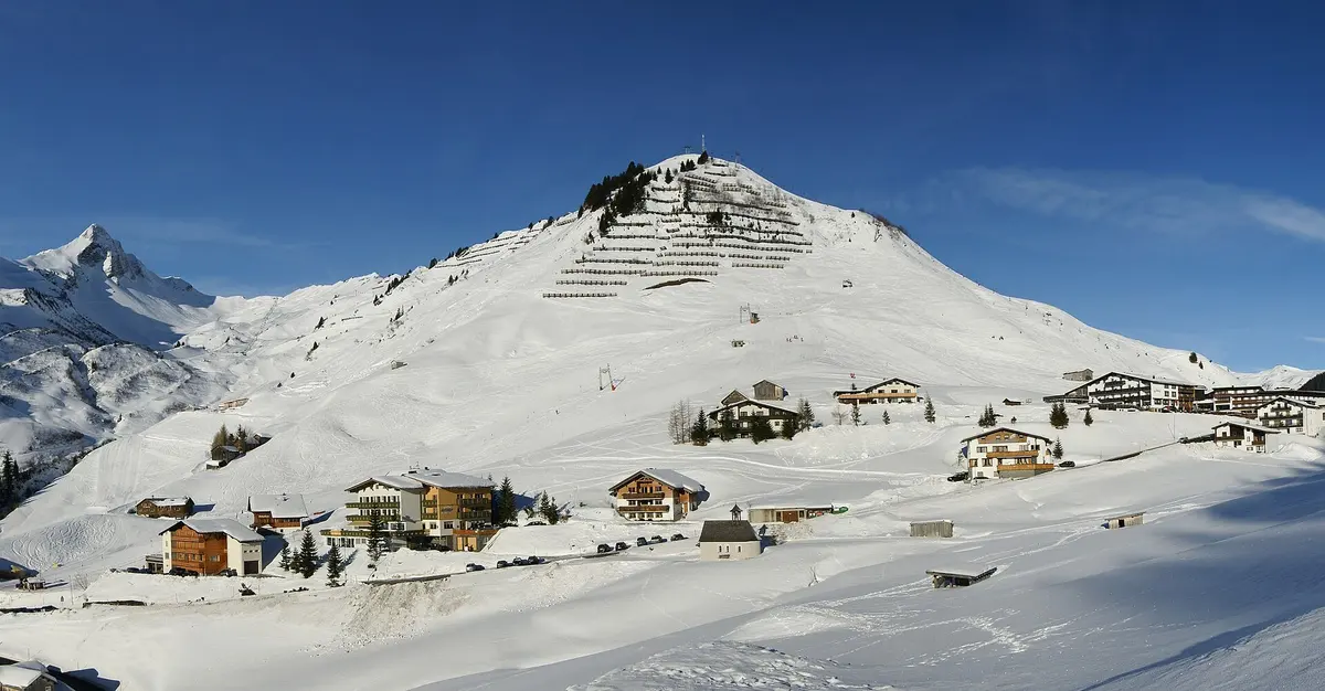 Skigebiet Damüls-Mellau-Faschina ski resort