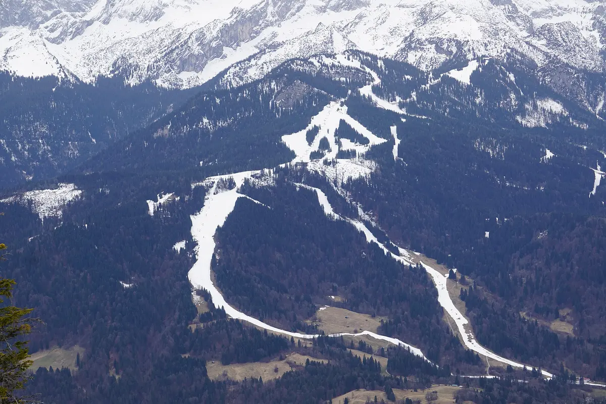 Skigebiet Garmisch-Classic ski resort