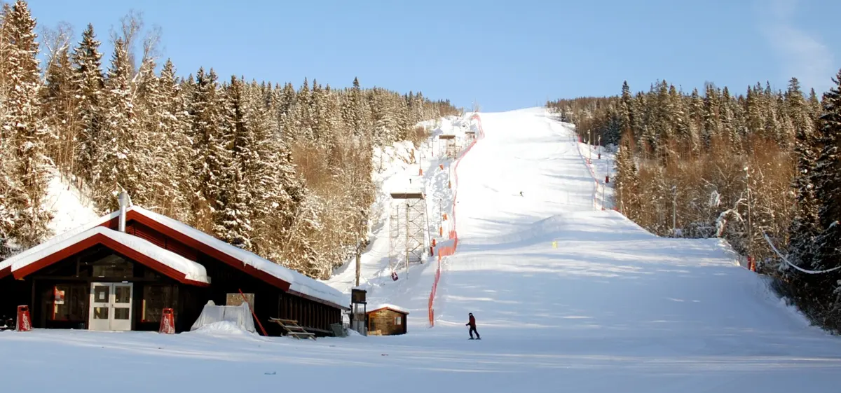 Skimore Oslo ski resort