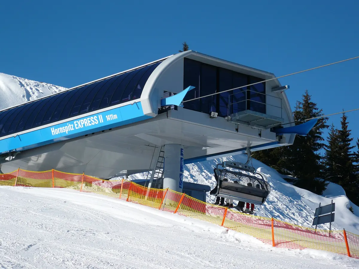 Skiregion Dachstein West ski resort