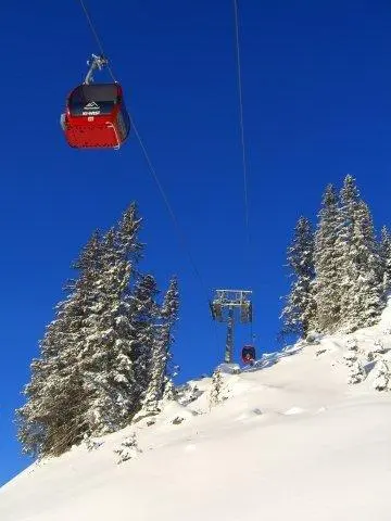 SkiWelt Wilder Kaiser - Brixental ski resort