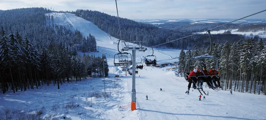 SkiWelt Wilder Kaiser - Brixental ski resort