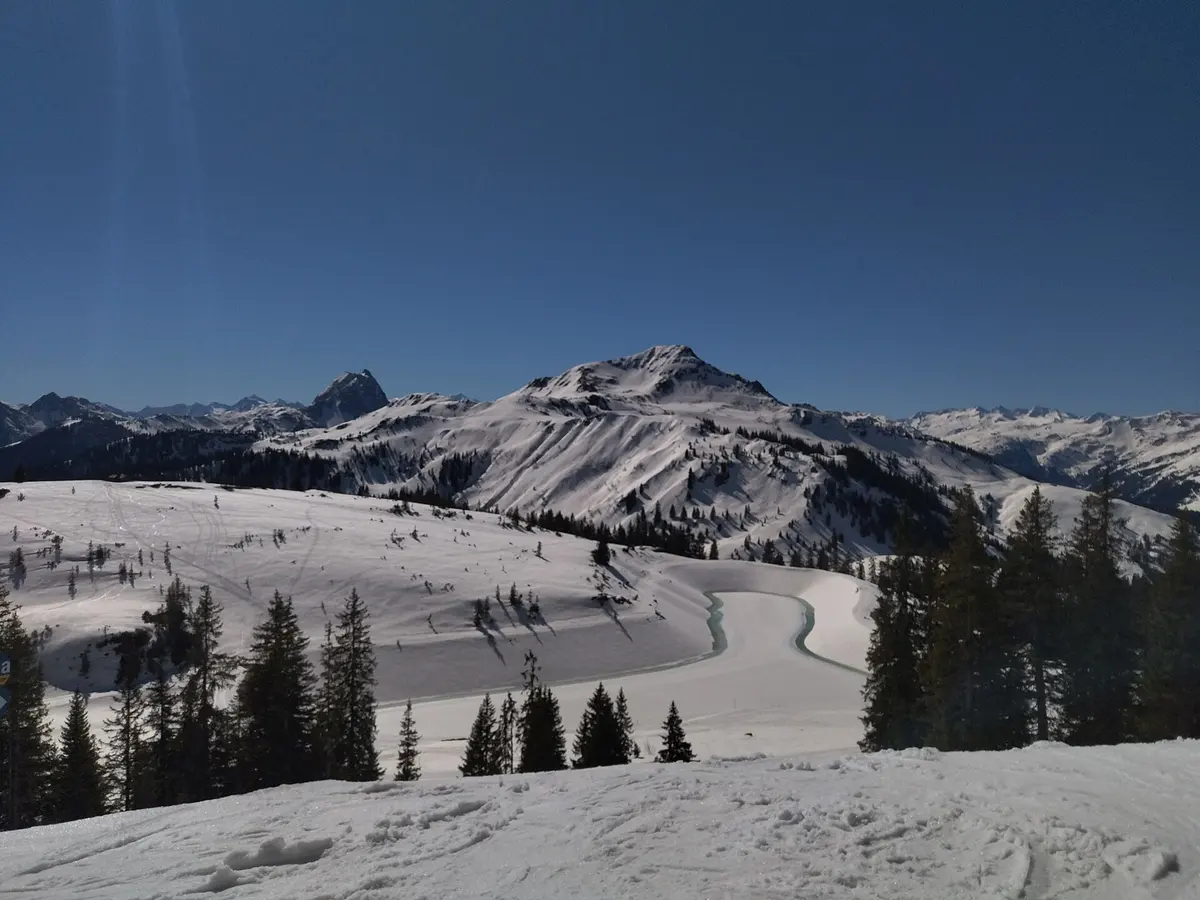 SkiWelt Wilder Kaiser - Brixental ski resort
