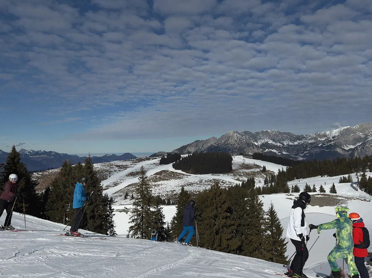 SkiWelt Wilder Kaiser - Brixental ski resort