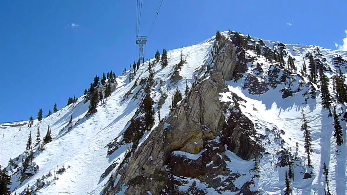 Snowbird ski resort