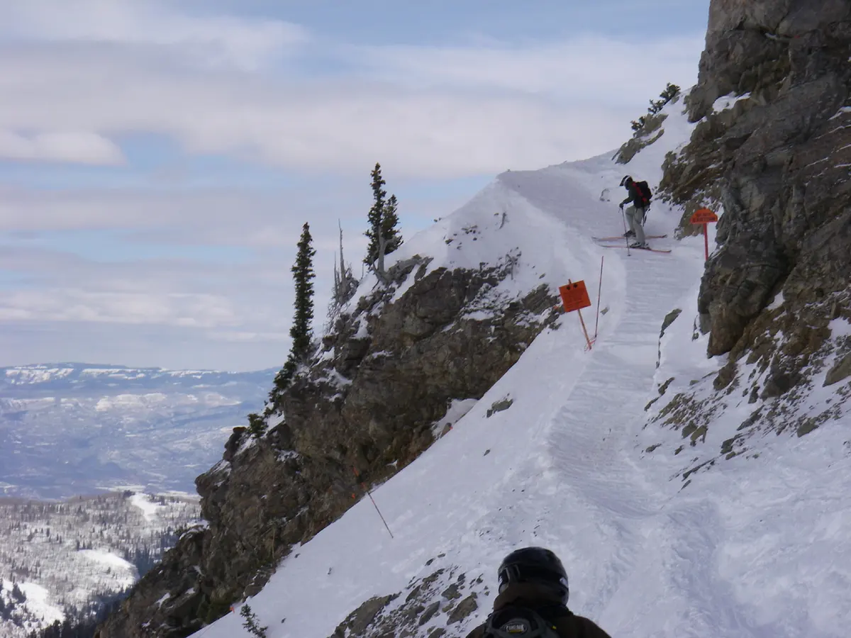 Snowbird ski resort