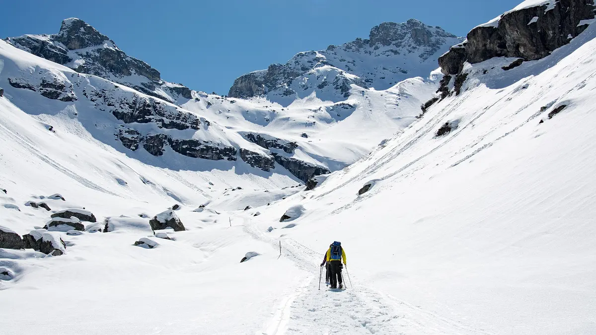 Snowshoe Mountain ski resort