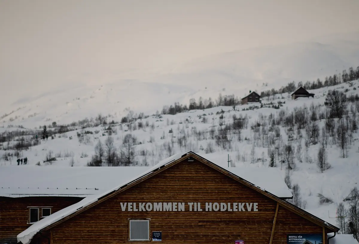 Sogndal Skisenter ski resort