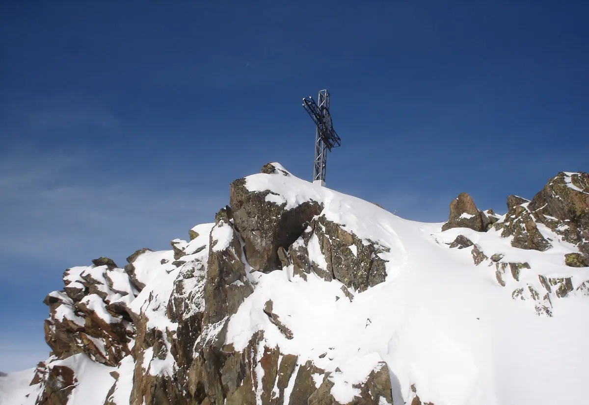 Sölden ski resort