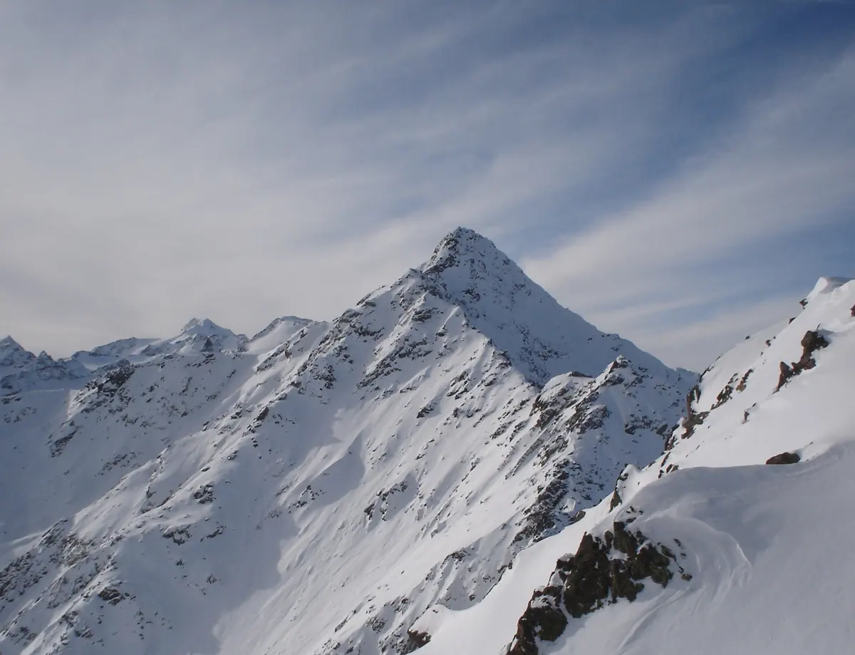 Sölden ski resort