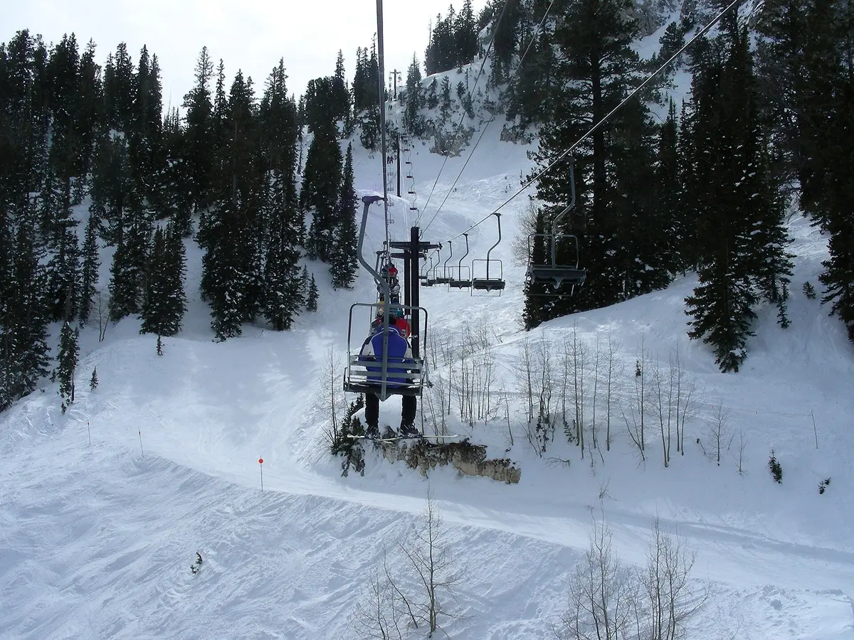Solitude Mountain Resort ski resort