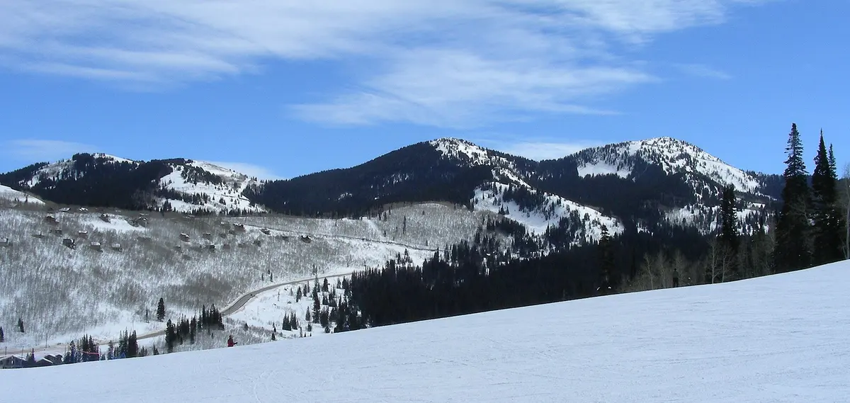 Solitude Mountain Resort ski resort