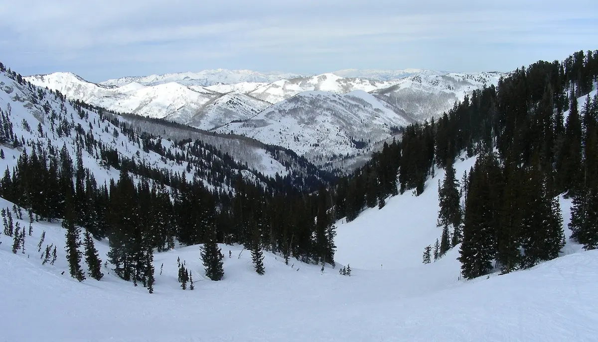 Solitude Mountain Resort ski resort