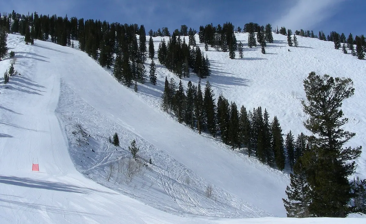Solitude Mountain Resort ski resort