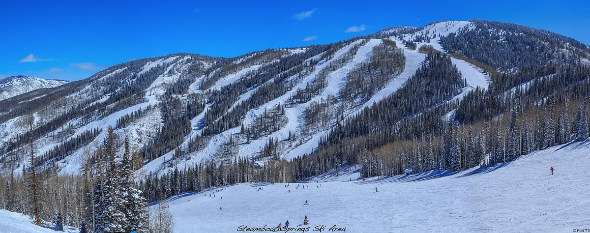 Steamboat Ski Resort ski resort