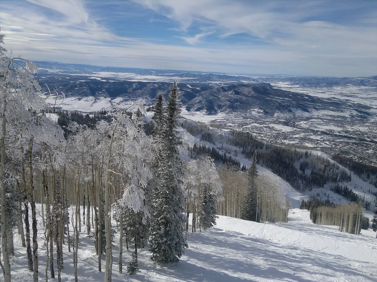Steamboat Ski Resort ski resort