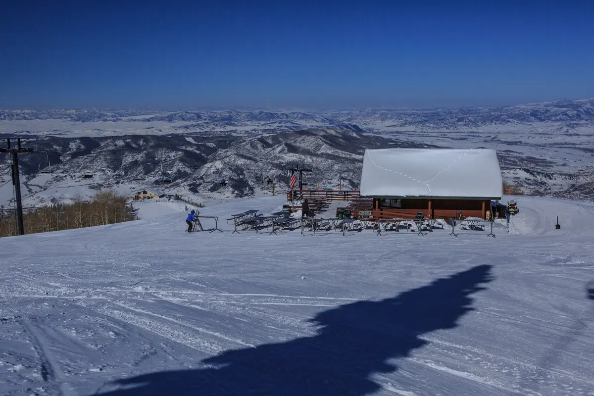 Steamboat Ski Resort ski resort