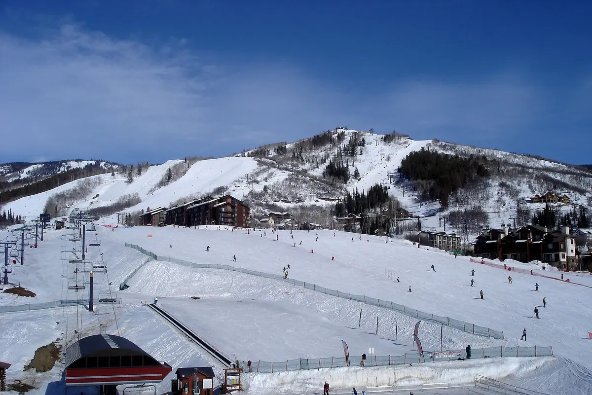 Steamboat Ski Resort ski resort