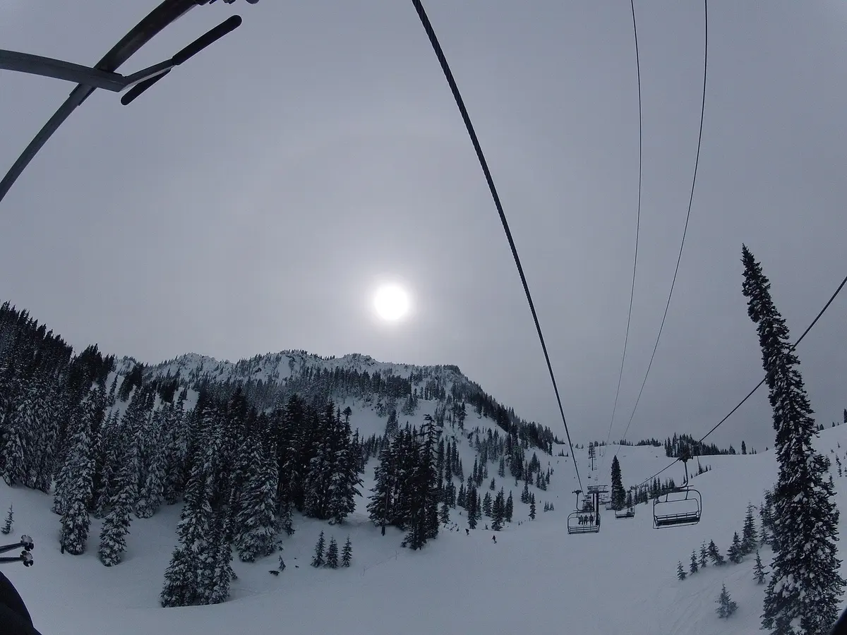 Stevens Pass Ski Area ski resort