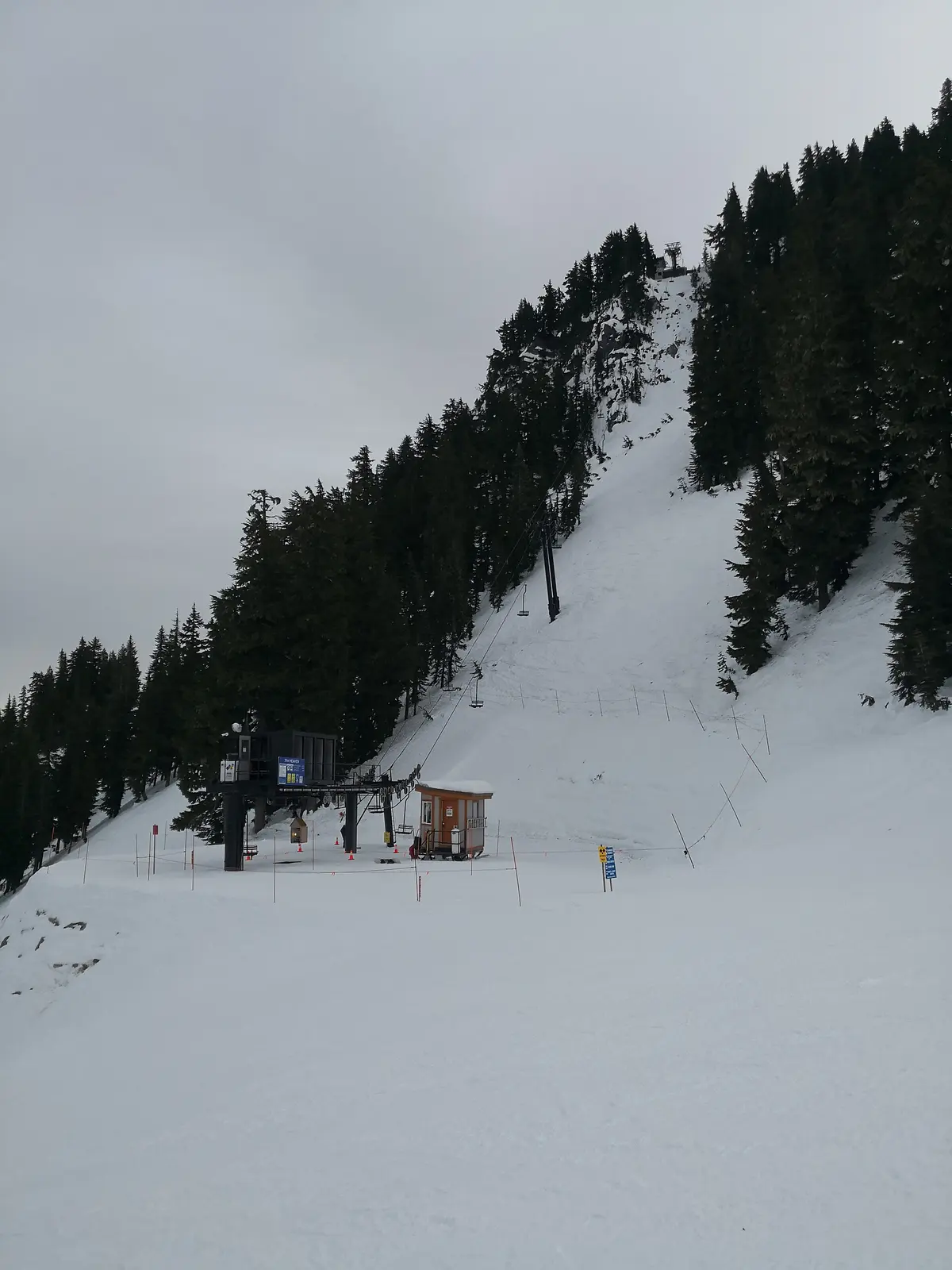 Stevens Pass Ski Area ski resort