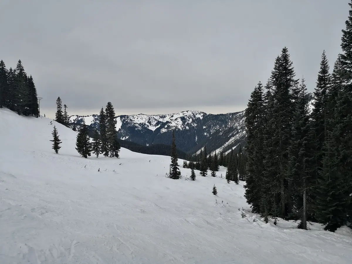 Stevens Pass Ski Area ski resort