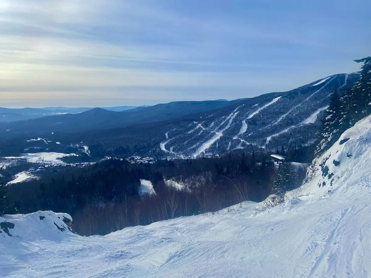 Stowe Mountain Resort ski resort
