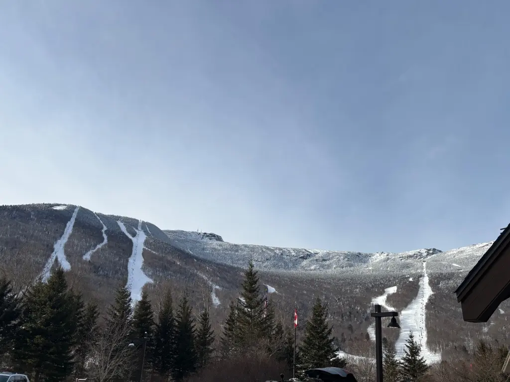 Stowe Mountain Resort ski resort