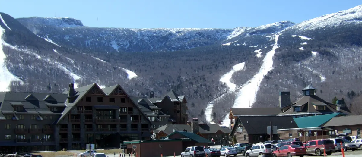 Stowe Mountain Resort ski resort